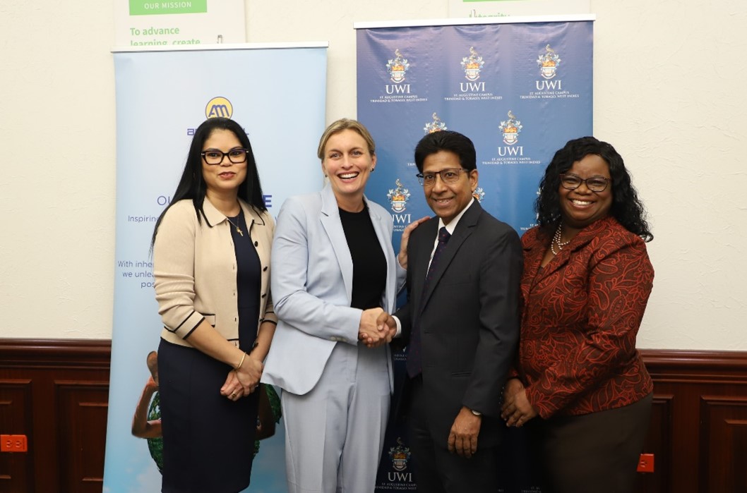 UWI & ANSA McAL Forge Stronger Partnership with New MOU